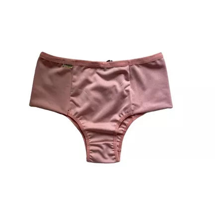 Calcinha Cinta Pós Parto Gestante Maternidade Forro 100% Algodão Modeladora Compressão Leve