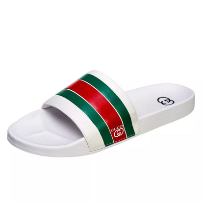 Chinelo Slide Unissex Gucci grif