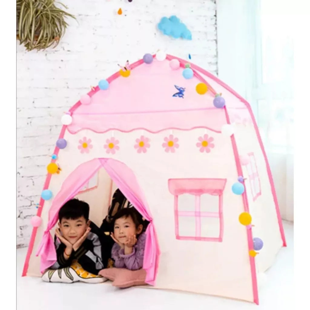 Barraca Tenda cabana casa Infantil Dobrável Menor Preço !