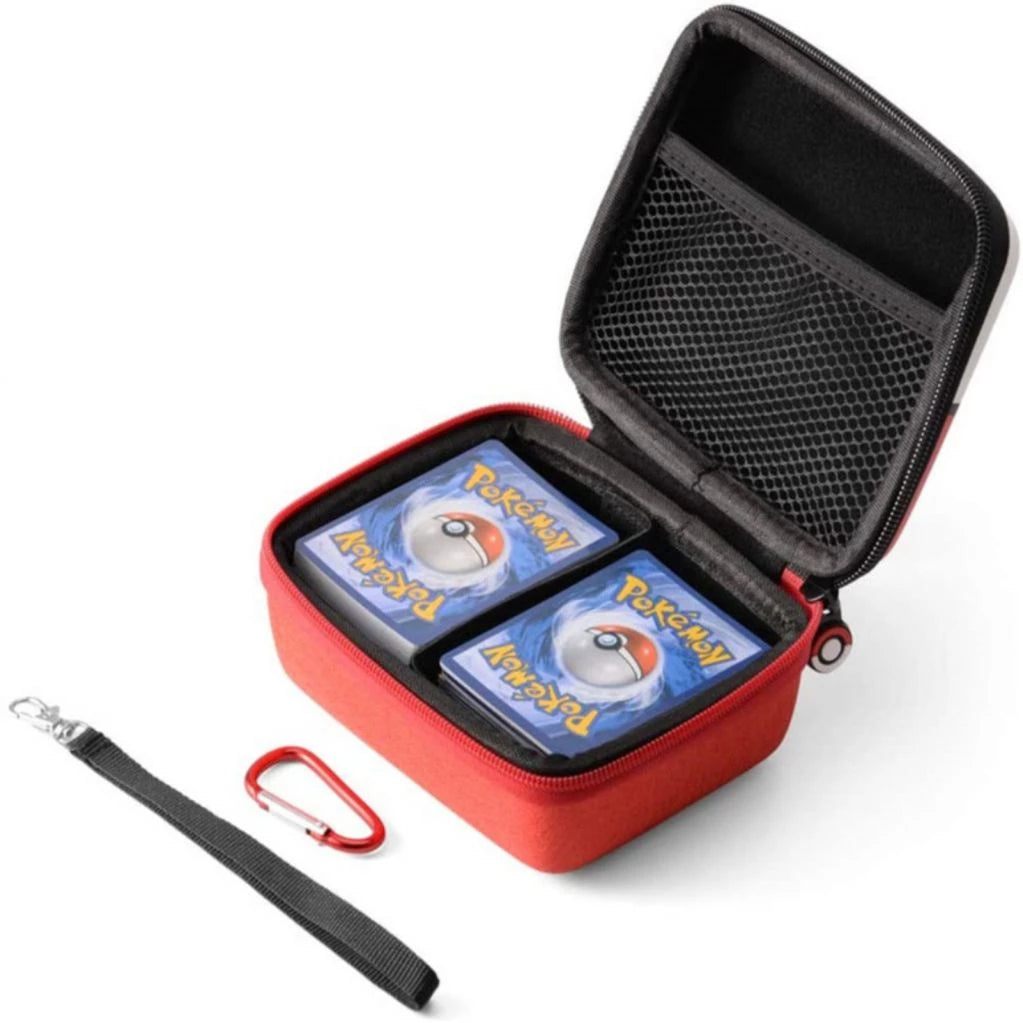 Bolsa bag pokémon Álbum Cartas Armazenamento de card saco de armazenamento grande Suprimentos para jogos de tabuleiro
