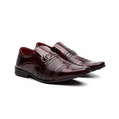 Sapato Social Masculino Elegance Dia a Dia Barato