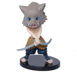 Action figure demon slayer /Boneco Demon Slayer PVC Com Caixa Boneco De Ação kimetsu no yaiba boneco Kamado Tanjirou Vários Personagens bonecos demon slayer tanjiro action figure/nezuko figure/Zenitsu Action figure/demon slayer figure/Action figure anime