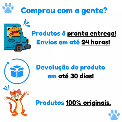 Perfume para Cachorro e Gato Pet Clean - 120 ml - Envio Imediato