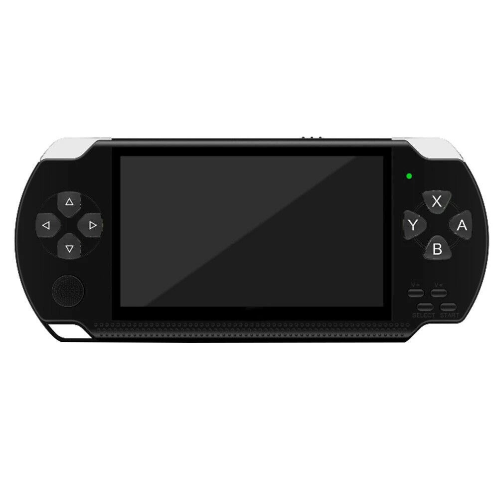 Console De Mão De 4,3 Polegadas Com 10000 Jogos 8GB/PSP/Jogador/PSV/PSVita