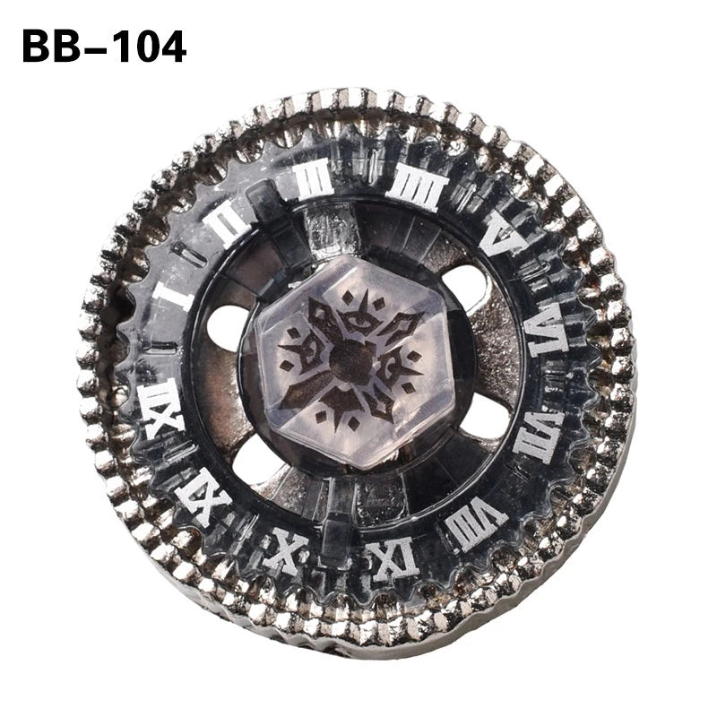 36 Estilos De Metal Beyblade Fusão 4D Pião BB88 BB116 BB128 Arena Batendo Jogo Brinquedos Para Crianças De Aniversário