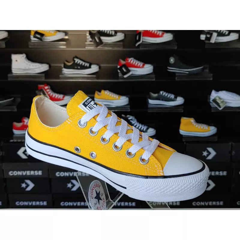 tênis all star converse vulcanizado confortável  chuck taylor allstar unissex