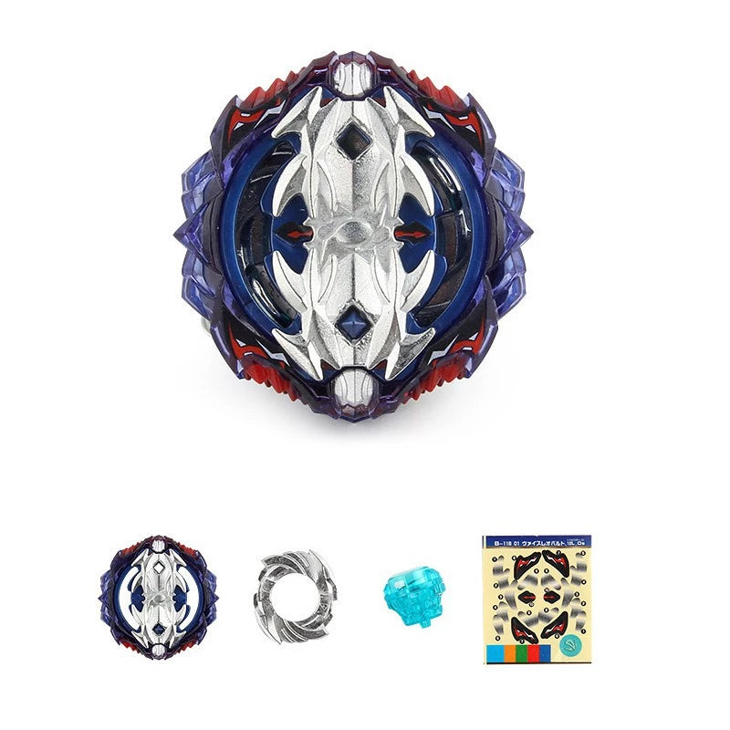 Beyblade Burst 20 Estilos Metal Bayblade Kreisel Top Sem Lançador Para Criança Menino Beybalde