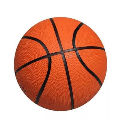Bola Basquete Tamanho Oficial Nº 7 + Bomba Inflar E Bico Ar BASQUETBALL