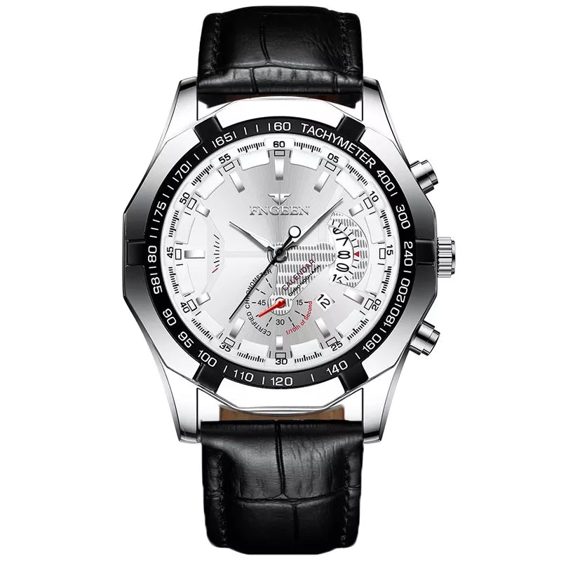 Relógio De Quartzo Masculino Fngeen S001