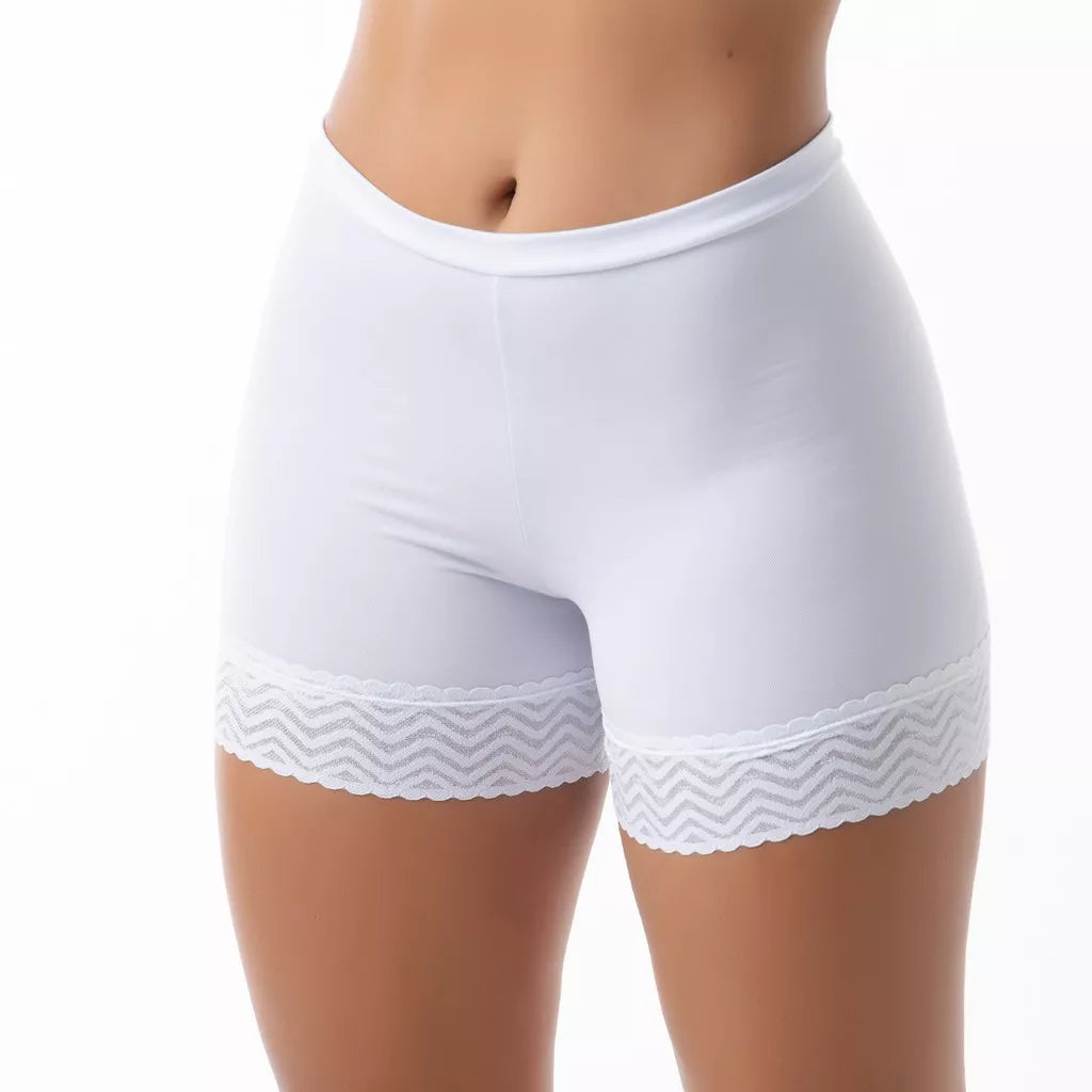 Short Anágua ideal para usar  por Baixo De Vestido