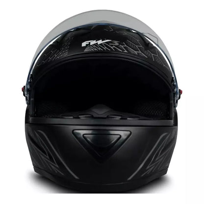 Capacete Moto Fechado Fw3 Gt2 Super Lançamento 2023 Cores