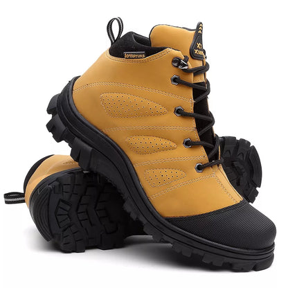 Bota Masculina Coturno Masculino Na Promoção Costurado