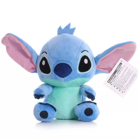 Boneco De Pelúcia Stitch Lilo & Stich Boneco Disney 20cm