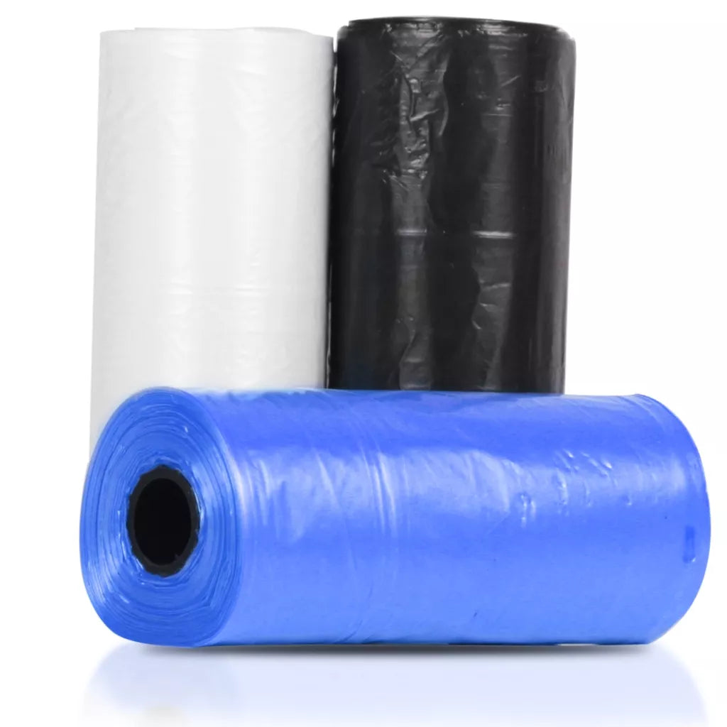 Refil Cata Caca Pet Saco Higiênico  7 unidades (105 saquinhos)