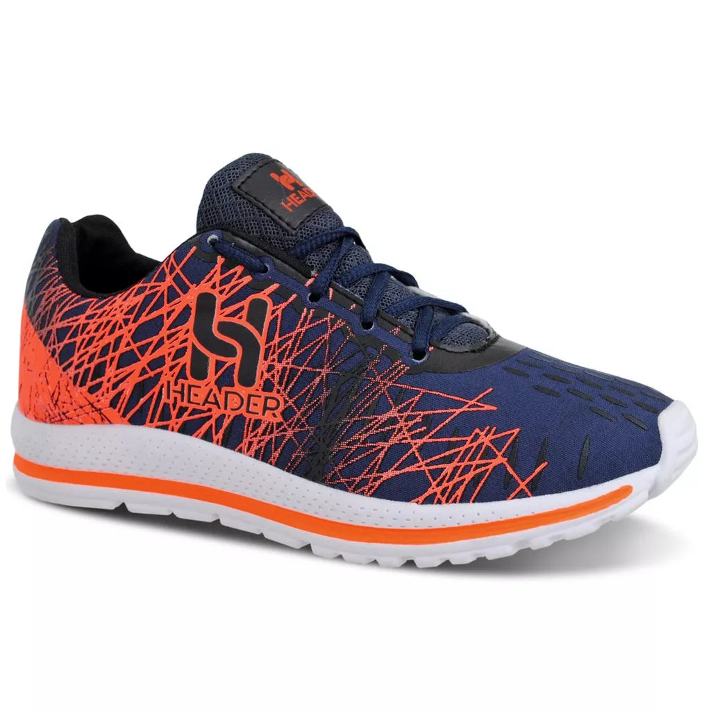 Tênis Masculino Header Spider Original Mais Vendido Promoção
