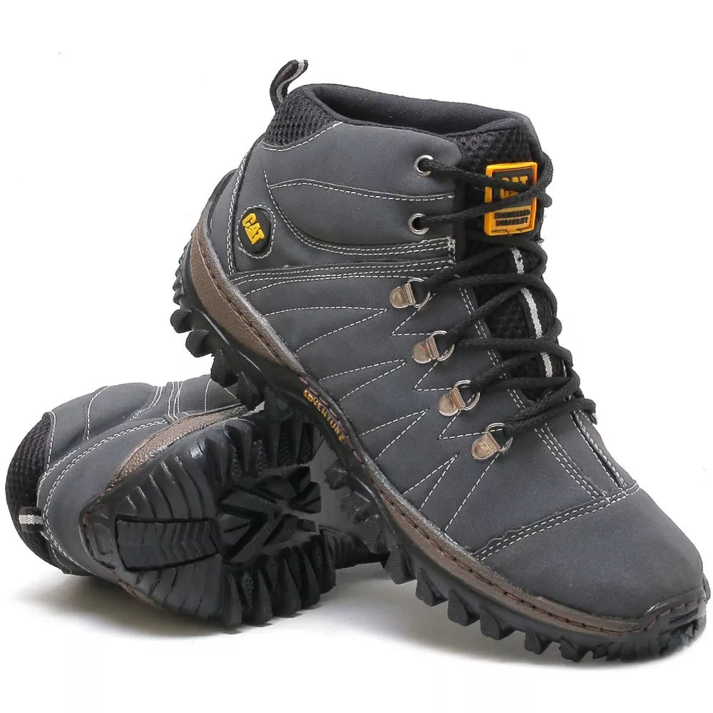 Bota Caterpillar Promoção Lançamento  CAT