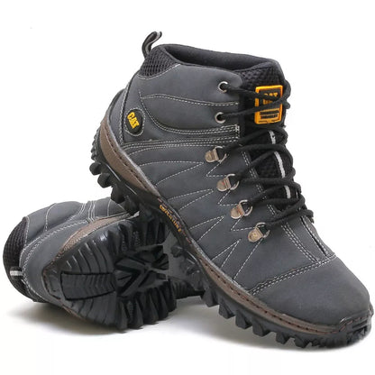 Bota Caterpillar Promoção Lançamento  CAT