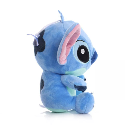 Boneco De Pelúcia Stitch Lilo & Stich Boneco Disney 20cm