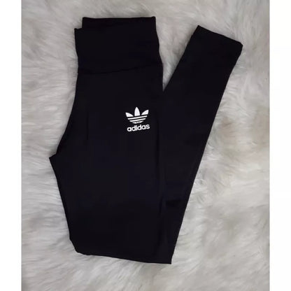 Calça Legging Grossa Flanelada premium Peluciada Forrada Treino Fitness Academia