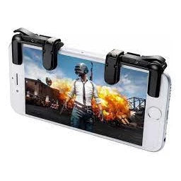 Gatilho R1 L1 Botão Para Jogos de Celular