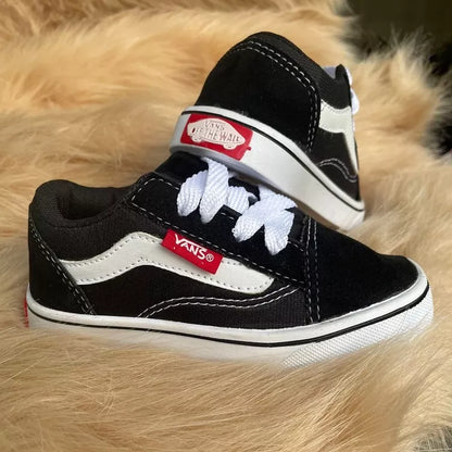 Tenis Old School unissex menino menina infantil