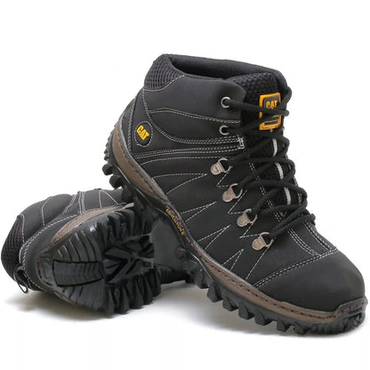 Bota Caterpillar Promoção Lançamento  CAT