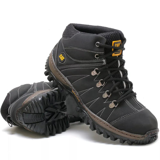 Bota Caterpillar Promoção Lançamento  CAT