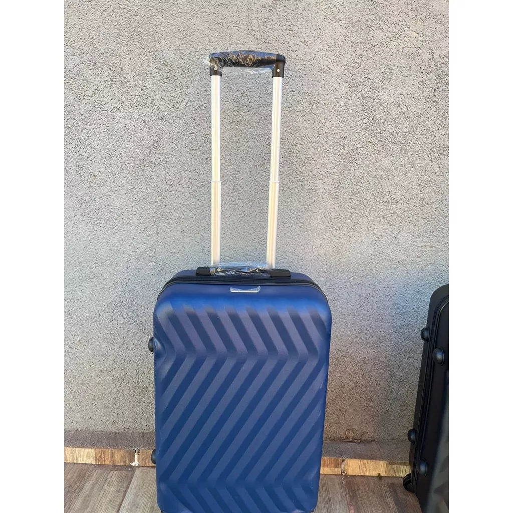 Mala De Bordo 10 kg Viagem Rodinhas 360° Abs Tam  10KG