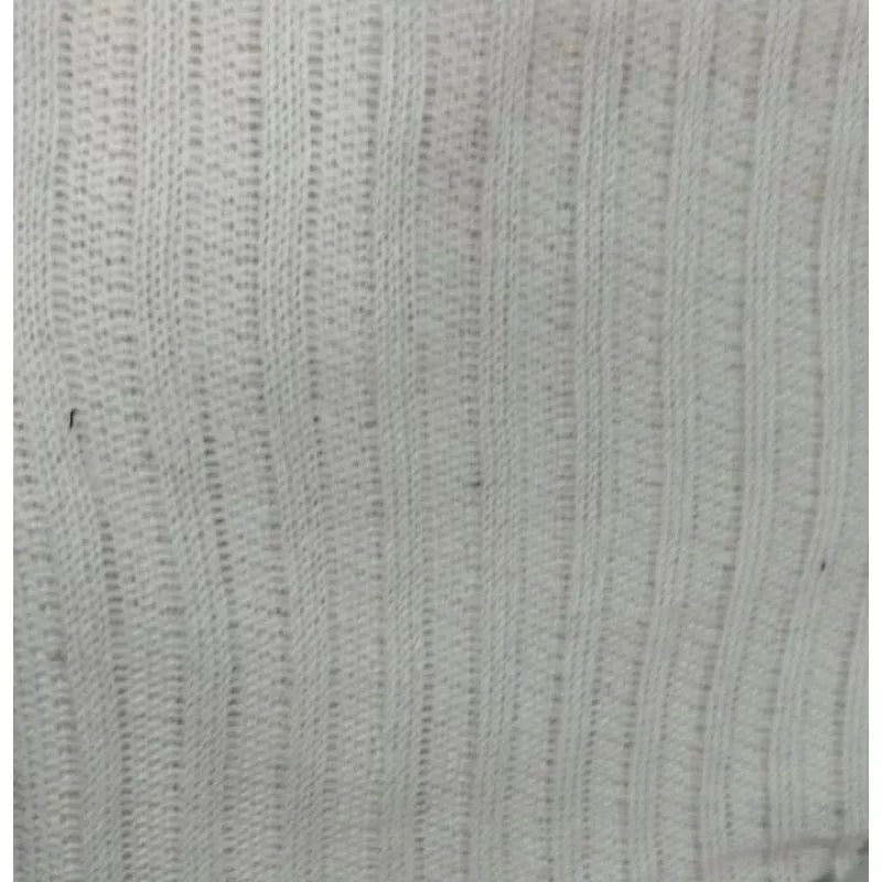 Casaco Tricot Canelado