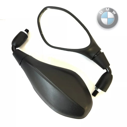 retrovisor modelo bmw f800 fixo rosca honda par