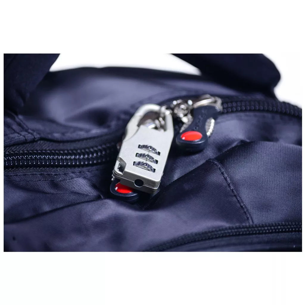 Mochila Grande Viagem Reforçada Notebook Fashion Way 1940