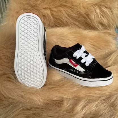 Tenis Old School unissex menino menina infantil
