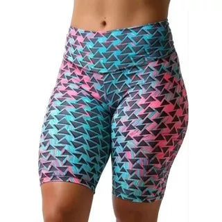 Bermuda Legging feminina , Cintura Alta em Suplex do P ao G3 PLUS SIZE com costura reforçada , não fica transaparente