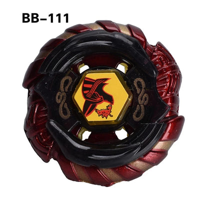 36 Estilos De Metal Beyblade Fusão 4D Pião BB88 BB116 BB128 Arena Batendo Jogo Brinquedos Para Crianças De Aniversário