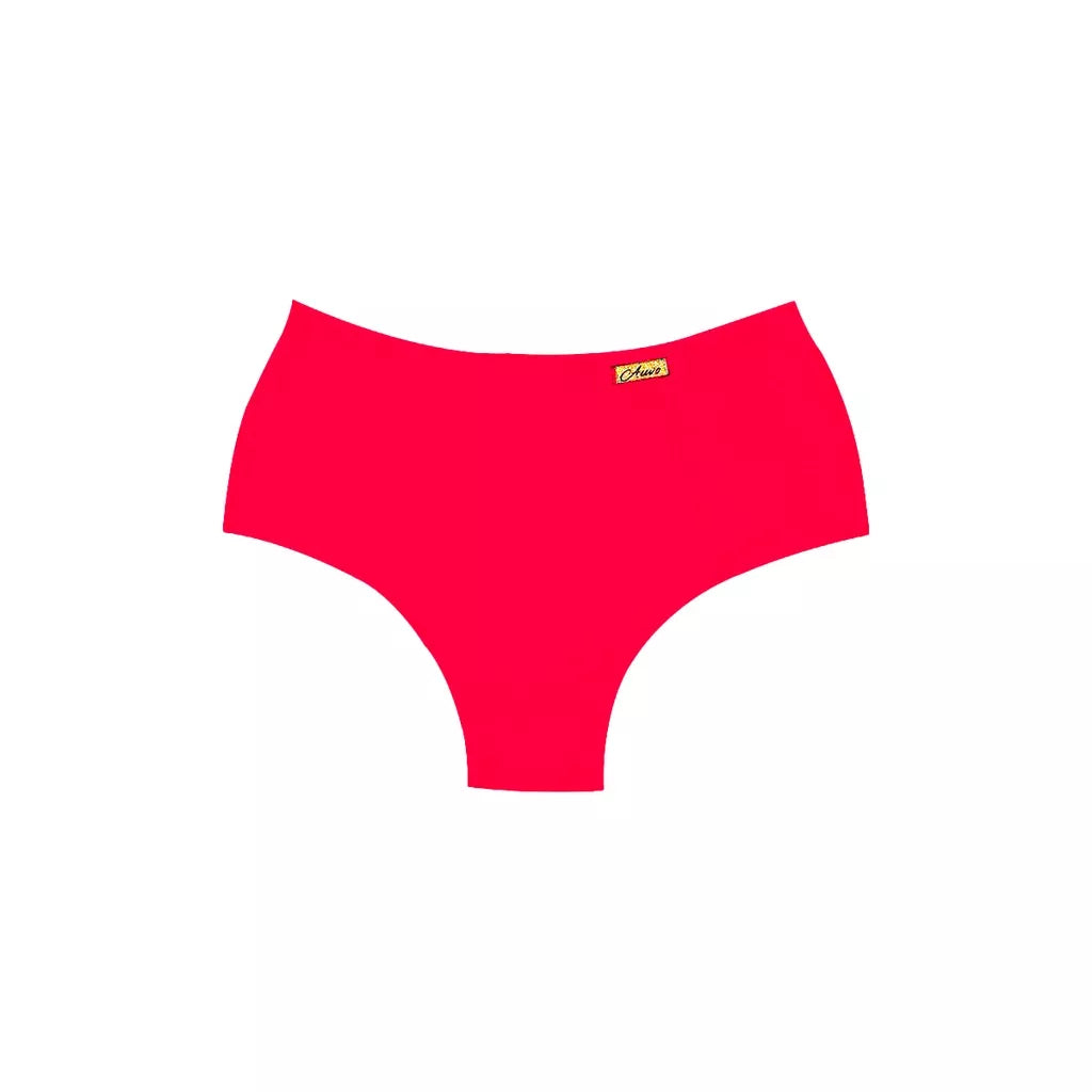 kit 5 Calcinhas Plus Size Cós Alto Revenda