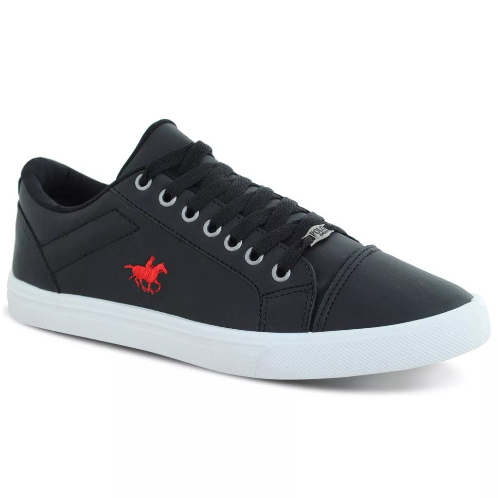 Sapatênis Masculino Polo Energy 3066 Tênis Casual Esportivo Barato