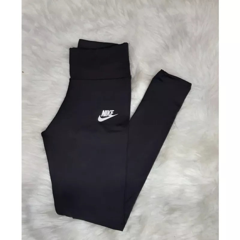 Calça Legging Grossa Flanelada premium Peluciada Forrada Treino Fitness Academia