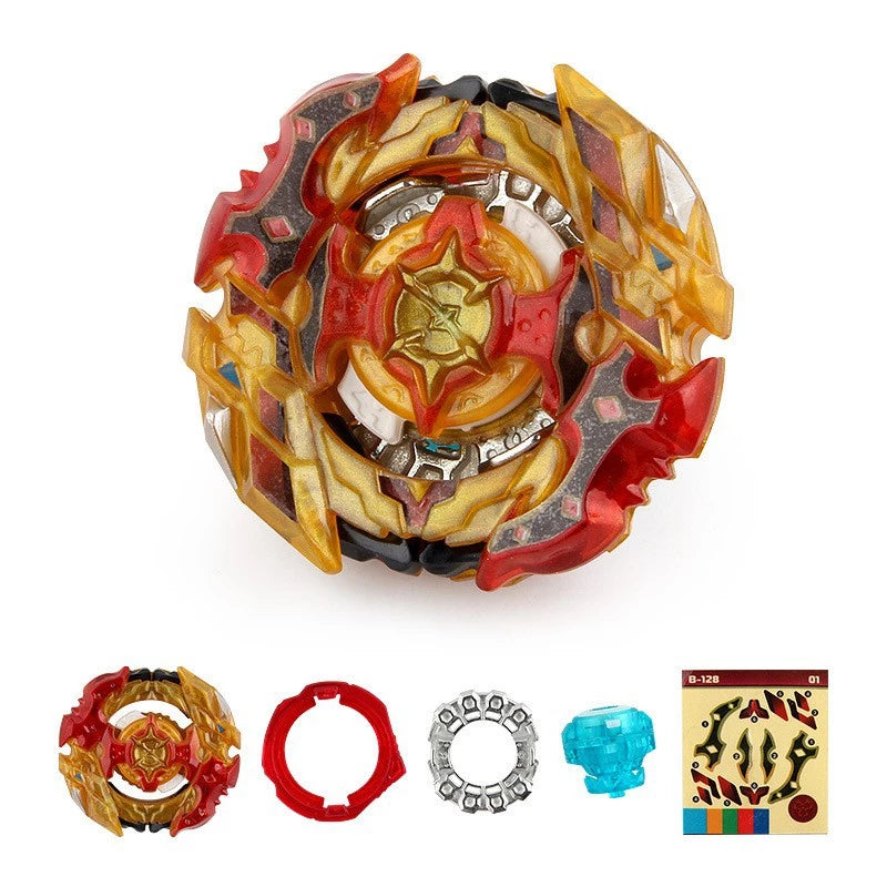 Beyblade Burst 20 Estilos Metal Bayblade Kreisel Top Sem Lançador Para Criança Menino Beybalde