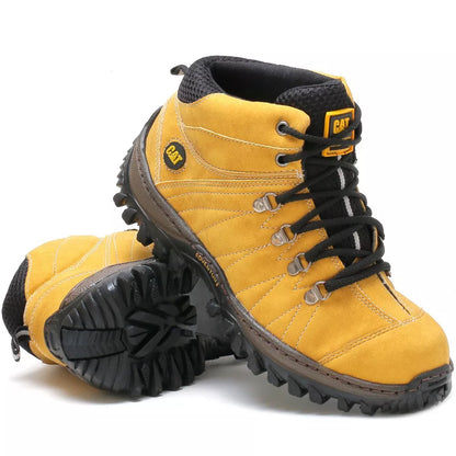 Bota Caterpillar Promoção Lançamento  CAT