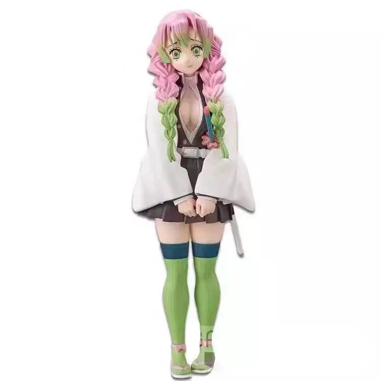 Action figure demon slayer /Boneco Demon Slayer PVC Com Caixa Boneco De Ação kimetsu no yaiba boneco Kamado Tanjirou Vários Personagens bonecos demon slayer tanjiro action figure/nezuko figure/Zenitsu Action figure/demon slayer figure/Action figure anime