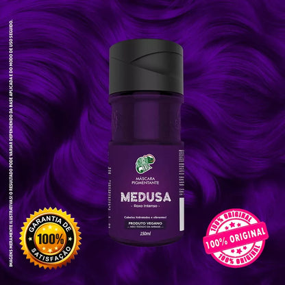 Kamaleão Color Tonalizantes Coloridos 150ml Máscara Pigmentante (Tinta de Cabelo)