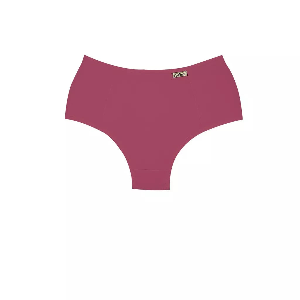 kit 5 Calcinhas Plus Size Cós Alto Revenda
