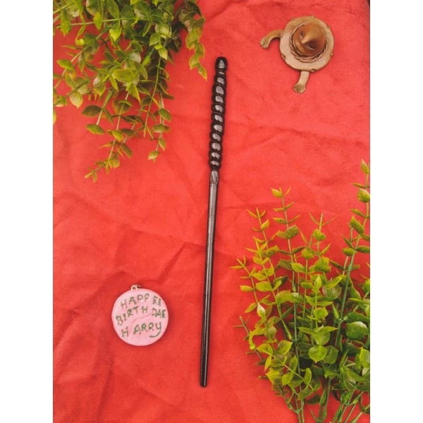Varinhas Harry Potter artesanal (30cm)