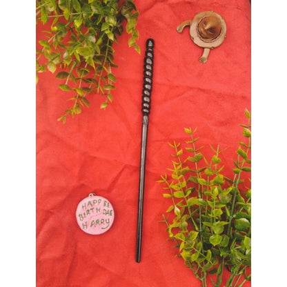 Varinhas Harry Potter artesanal (30cm)