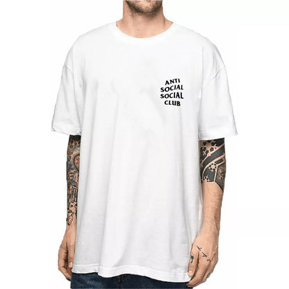 Camisa Camiseta Masculina Anti Social Social Club Lançamento