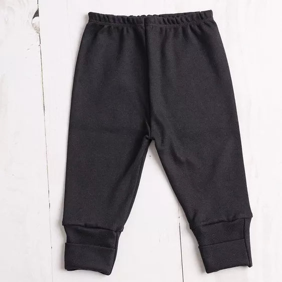 Calça / Mijão Bebê / Culote Suedine Pé Reversível 100% Algodão