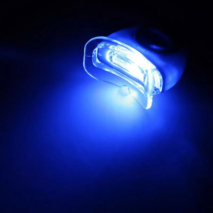 Mini Aparelho De Limpeza De Dentes / Branqueadora / Oral Blu-Ray