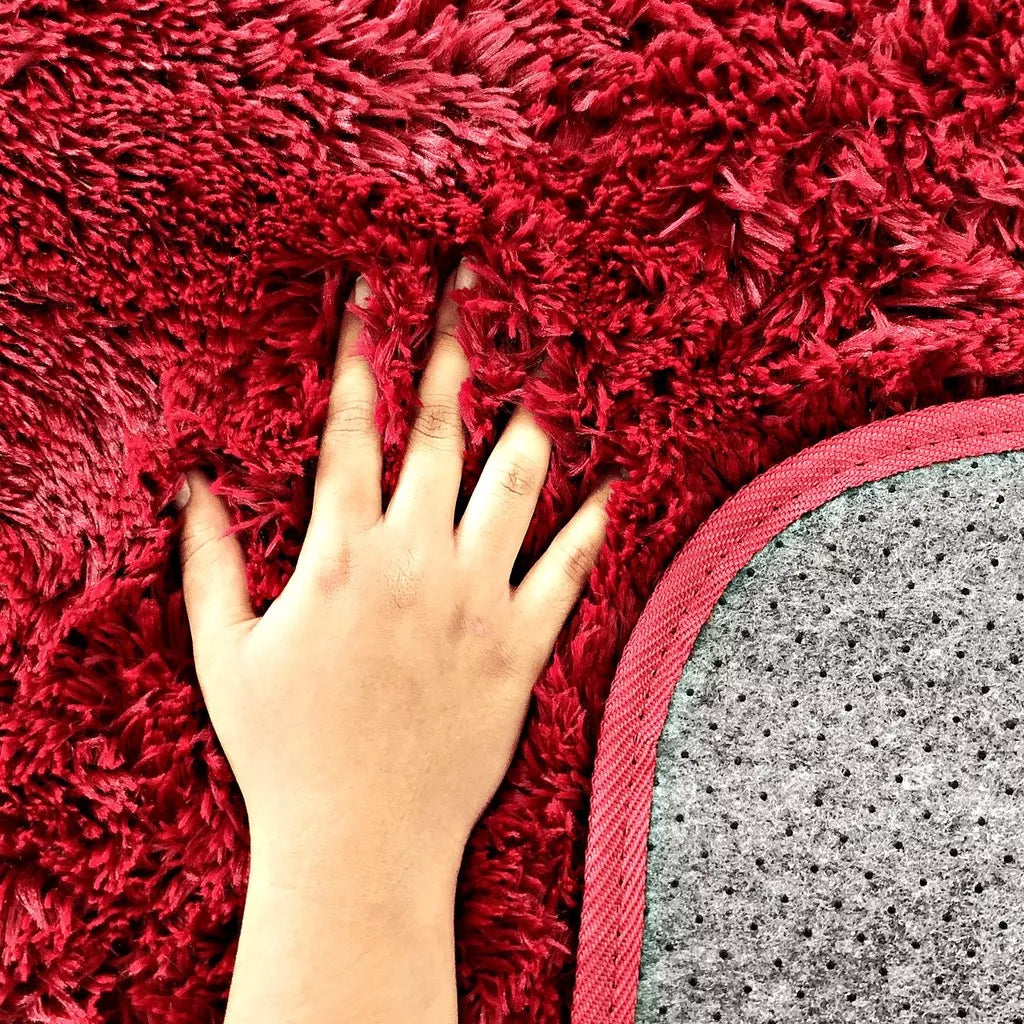 Tapete Quarto Peludo 1x1,5 Sala Felpudo 100x150 PROMOÇÃO