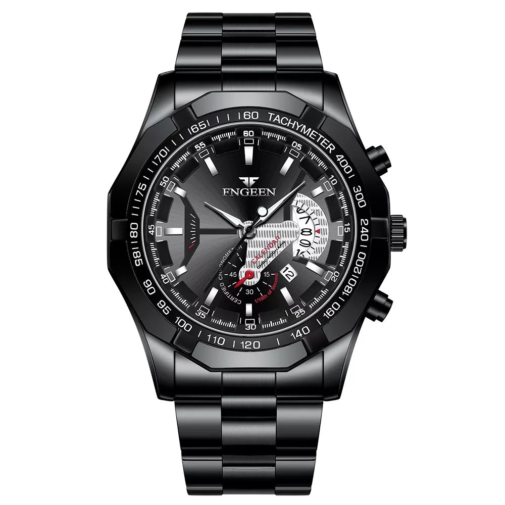 Relógio De Quartzo Masculino Fngeen S001