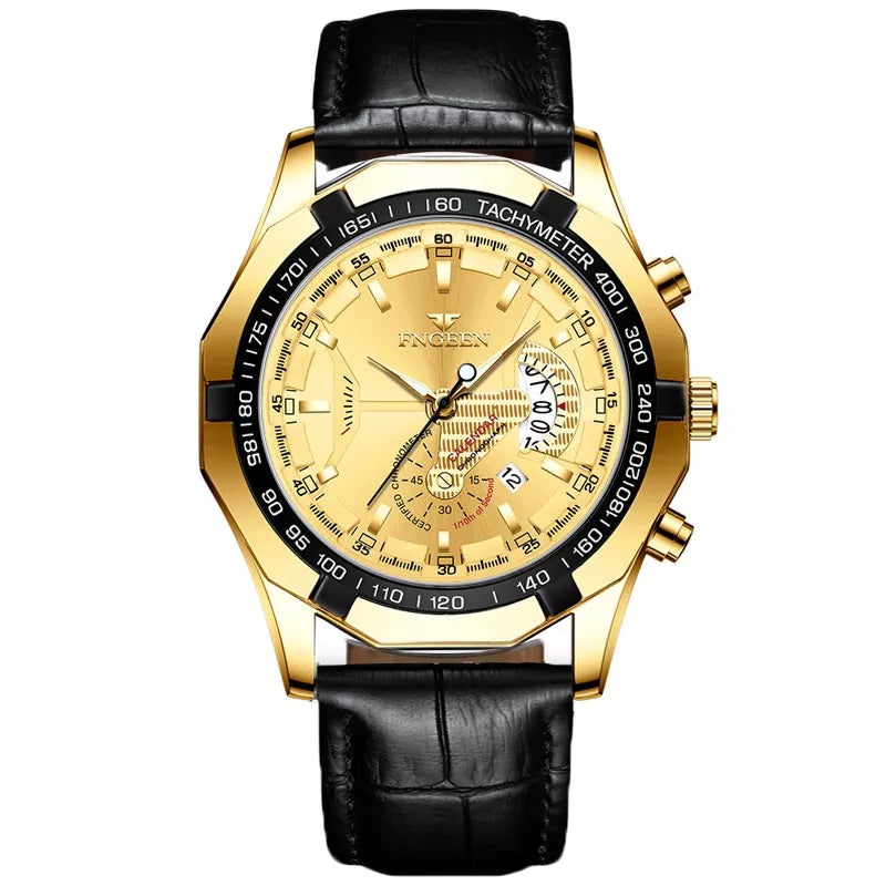Relógio De Quartzo Masculino Fngeen S001